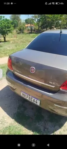 Fiat Linea 1.9/ HLX 1.9/1.8 Flex Dualogic 4P 2009
