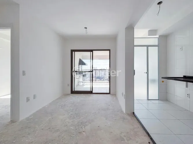 Apartamento à venda Rua General Irulegui Cunha, Jardim Independência - São Paulo
