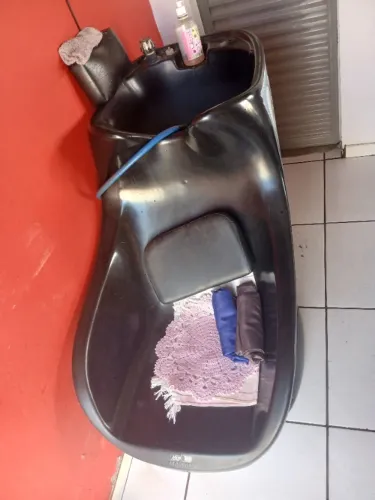 Lavatório para salão de beleza