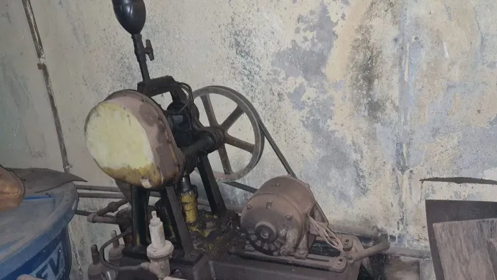 Bomba de lavador de alta pressão 