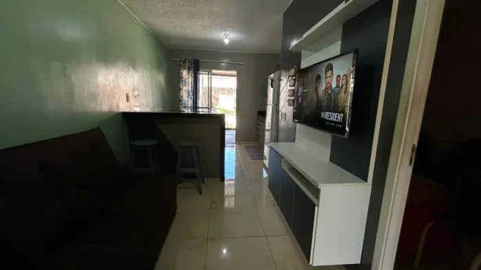 Apto, 131m², 2/4, 1 vaga no Cond. Rios do Pará