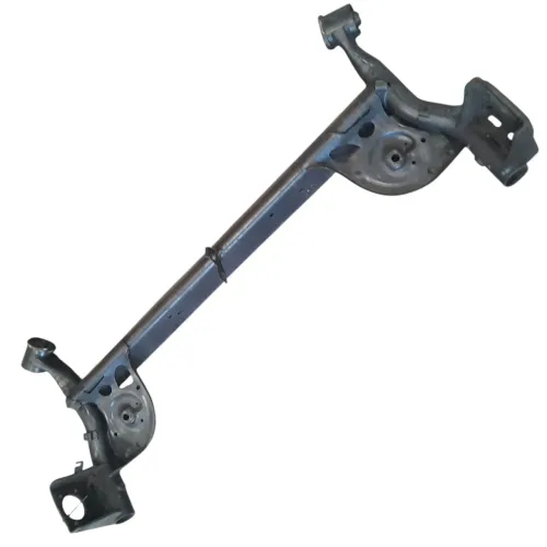 EIXO TRASEIRO RENAULT SANDERO 2008/14 196343