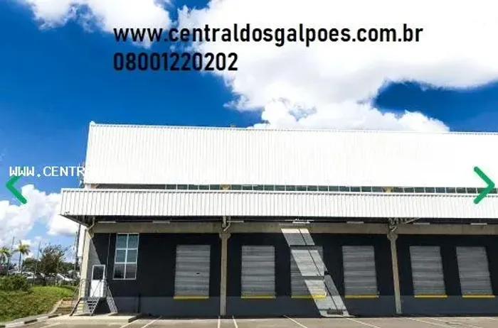 Galpão para Locação em Recife