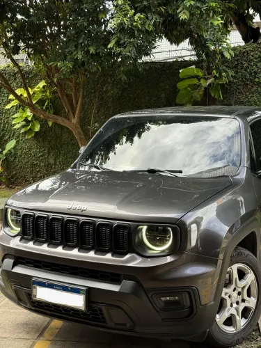 Jeep Renegade T270 1.3 TB 4X2 Flex Aut. 2024