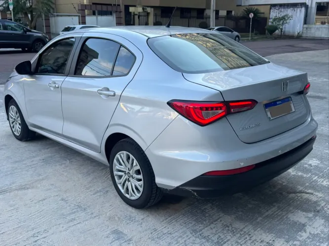 Fiat Cronos 1.3 8V Flex 2022