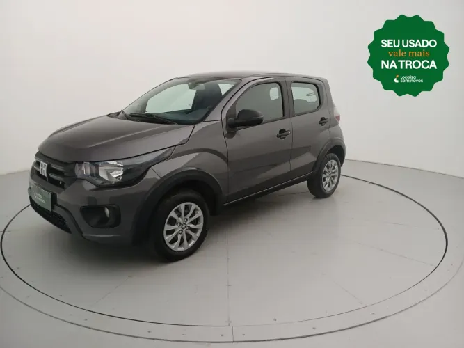 Fiat Mobi Like 1.0 Fire Flex 5P. 2025