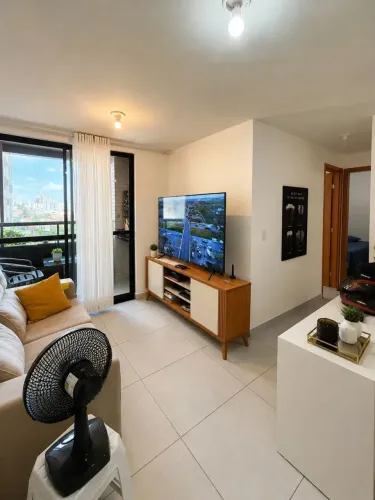 APARTAMENTO MOBILIADO PARA VENDA OU LOCAÇÃO | EXPEDICIONÁRIOS