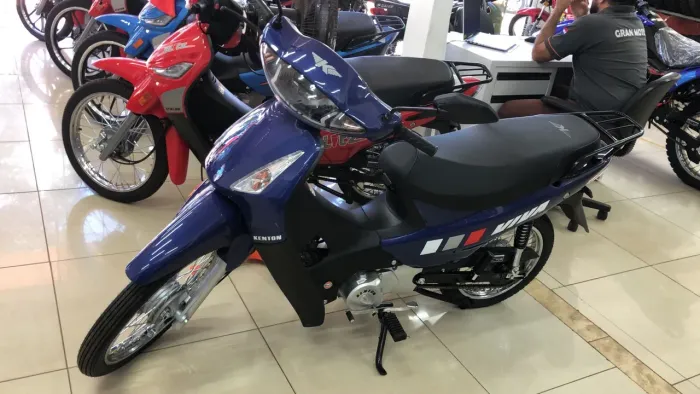 Kenton viva 110c