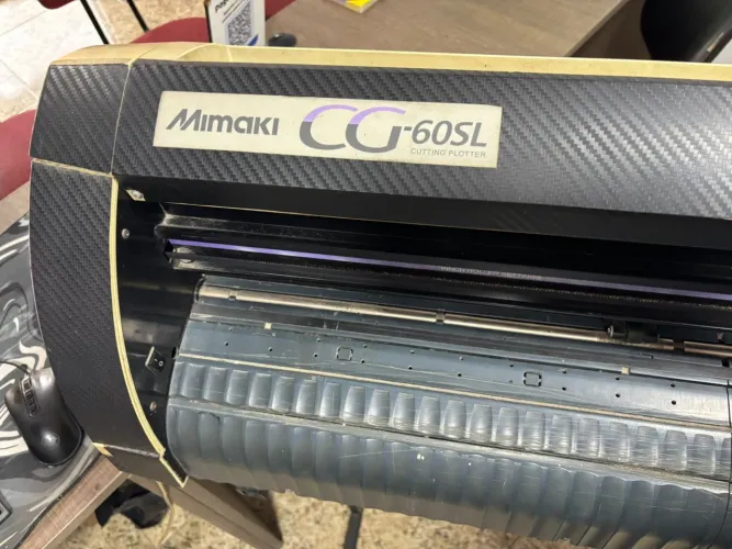 Plotter de Recorte MIMAKI CG60 SL