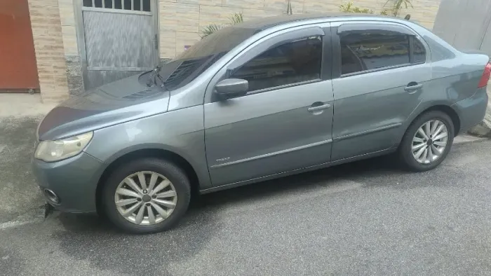 Volkswagen Voyage Trend 1.6 MI Total Flex 8V 4P 2010