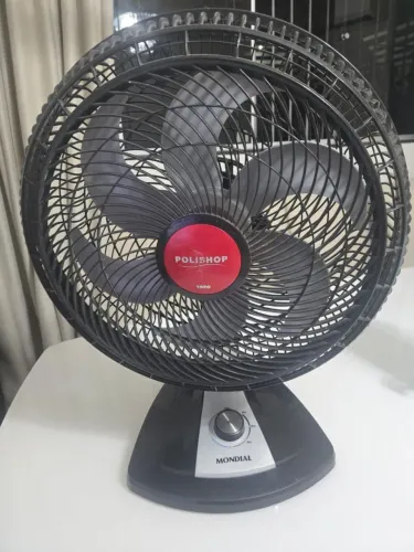 VENTILADOR 40 CM, 110 REAIS CADA. BRITÂNIA OU MONDIAL