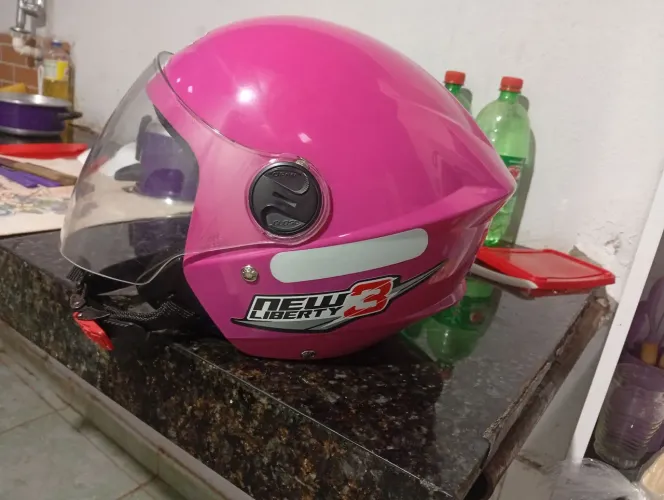 Capacete New Liberty 3