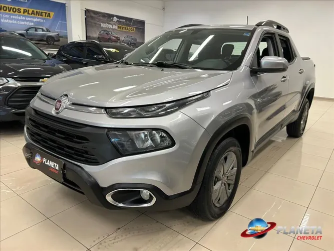 Fiat Toro Freedom 1.8 16V Flex Aut. 2020