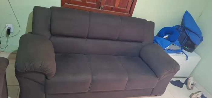Vendo Sofa 3 lugares