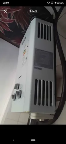 Aquecedor IN 800 inova