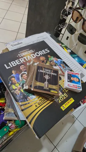 Álbum libertadores