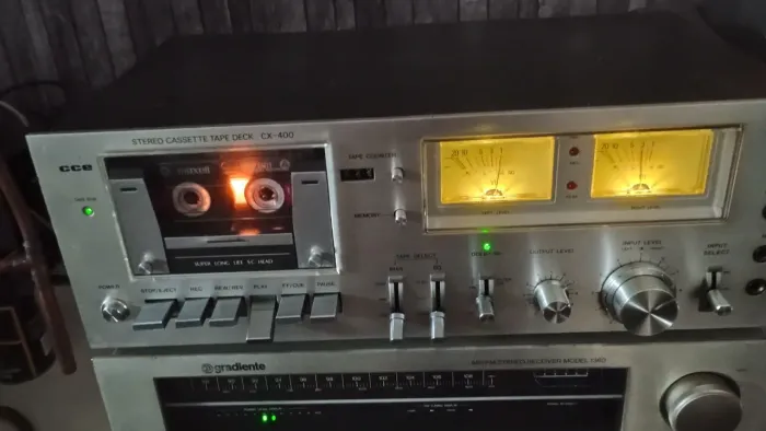 Tape Deck cce cx-400