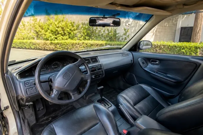 Honda Civic Sedan EX/ EXS Aut. 4P/ Del-sol 2P 1995
