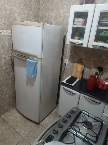 Geladeira Brastemp ótimo estado funciona perfeitamente Fros free 360 litros