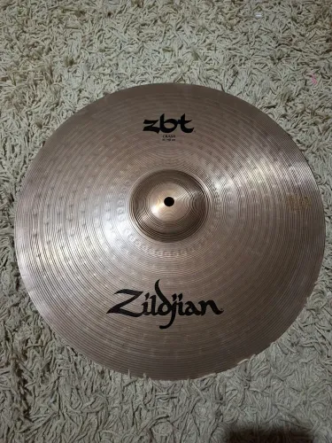 Prato Zildjian zbt crash 16 polegadas