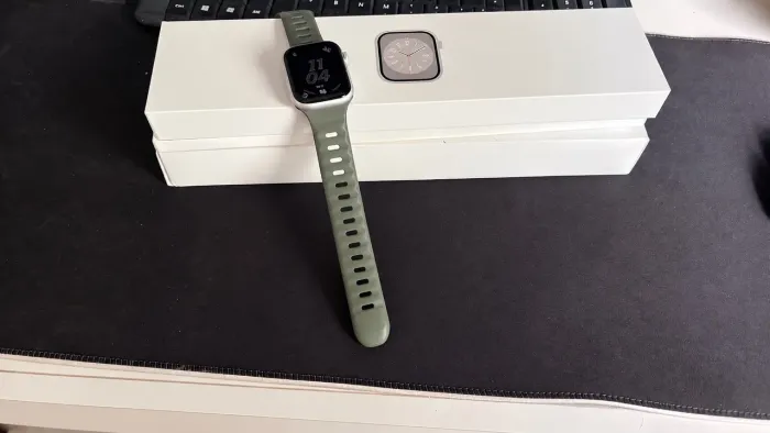 Apple Watch séries 8