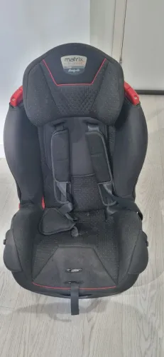 Cadeirinha para Auto. Burigotto / Matricula evolution