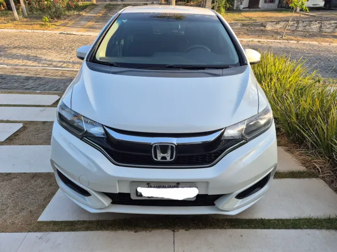 Honda Fit Personal 1.5 Flexone 16V 5P Aut. 2018