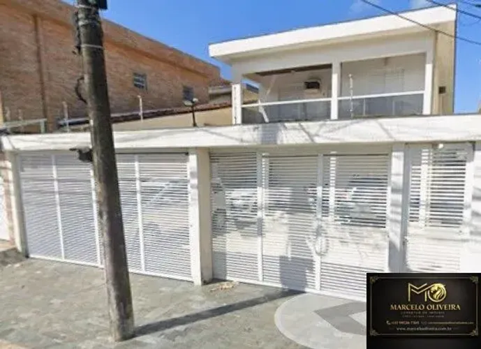 Casa à Venda em Condomínio Fechado na Esplanada dos Barreiros São Vicente | 2 Quartos | 1
