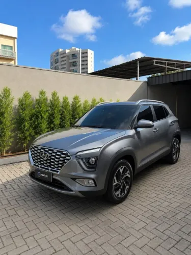 Hyundai Creta Limit. Safety 1.0 TB 12V Flex Aut. 2025
