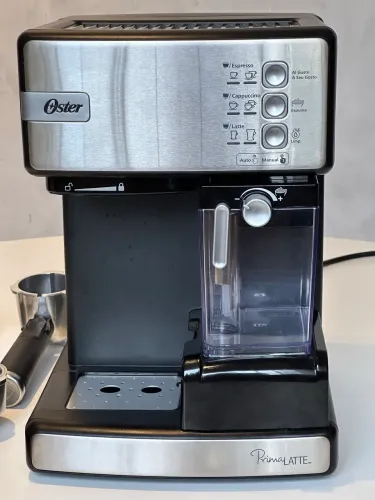 Vende-se máquina expresso Prima Latte