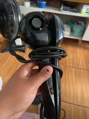 Modelador de Cachos Automático ? Funcionando Perfeitamente