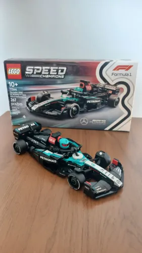LEGO Speed Champions F1 - Mercedes AMG Petronas