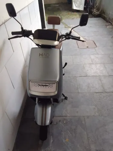 Moto Elétrica Ready