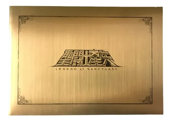 SAINT SEIYA Legend of Sanctuary "Panfleto" - Importado do Japão