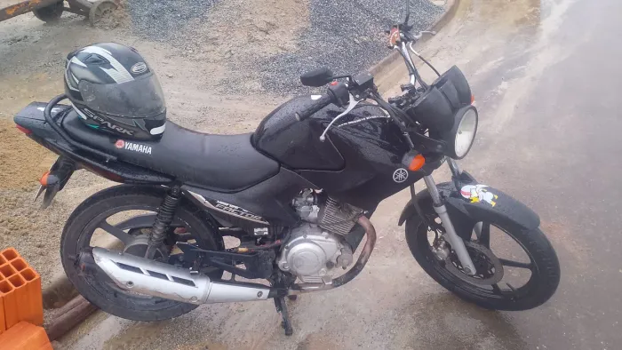 Moto factor 125