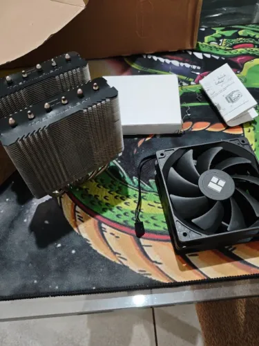 Air cooler Thermalright Peerless Assassin 120 SE - usado