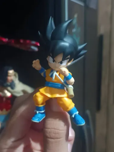 Goku mini Daima