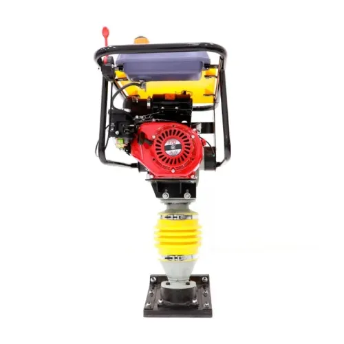 Compactador de Solo à Percussão Brutatec CS5.5HP Gasolina Novo SP
