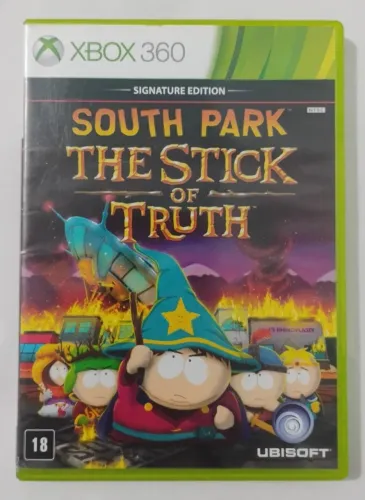 South Park The Stick of Truth Signature Edition Xbox 360