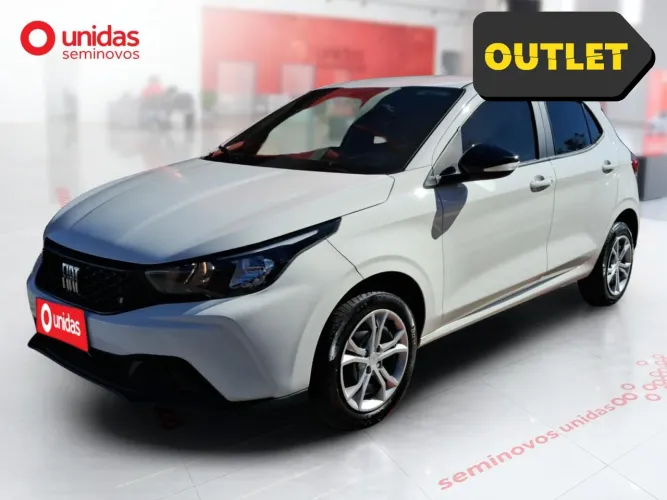 Fiat Argo Drive 1.0 Firefly 2026