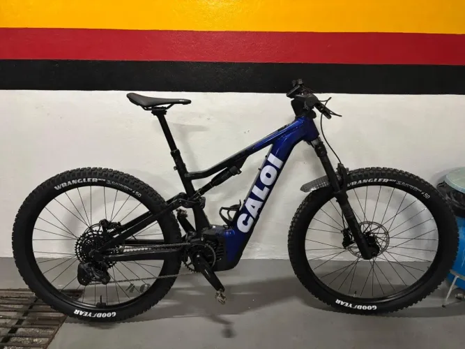 Bike Elétrica
