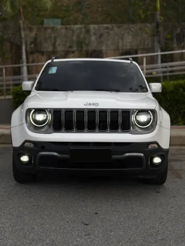 Jeep Renegade Limited 1.8 4X2 Flex 16V Aut. 2020