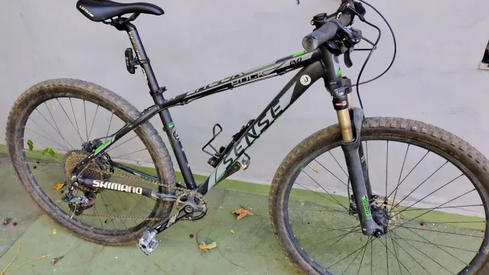 Bicicleta aro 29 Sense Rock Evo