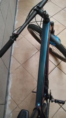 Bicicleta carbono 