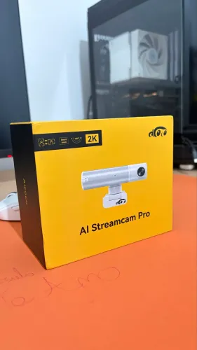 Webcam aicoco ac610 2K