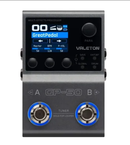 Valeton gp50