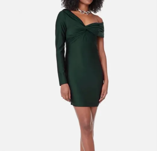 Vestido verde 