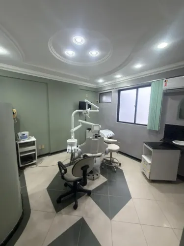 GR Aluga Sala comercial Ed. Medical Center - Totalmente equipado- Odontológico