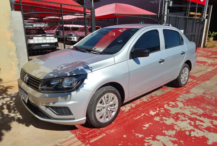 Volkswagen Voyage 1.0 Flex 12V 4P 2023