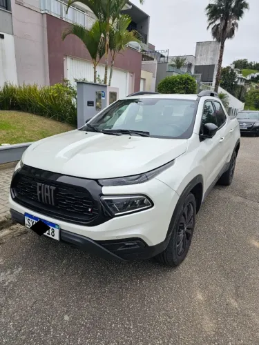 Fiat Toro Volcano 1.3 T270 4X2 Flex AUT 2025